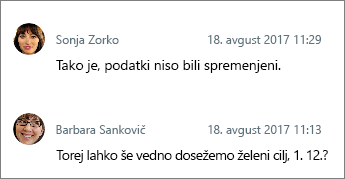 Komentarji v vrstnem redu od najnovejšega do najstarejšega