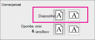 PPT for Mac Page Orientation