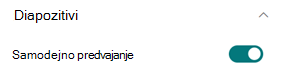 Samodejno predvajanje