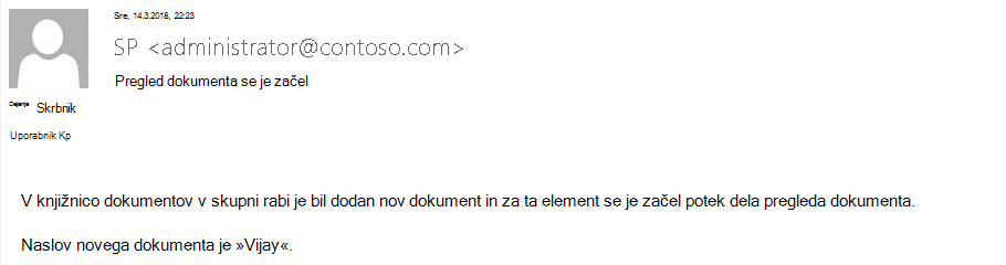 Vstavljanje naslova 5
