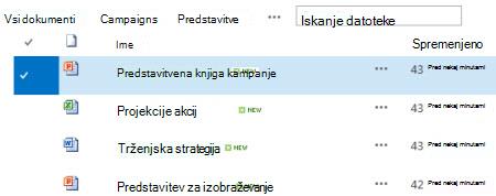 Knjižnica dokumentov