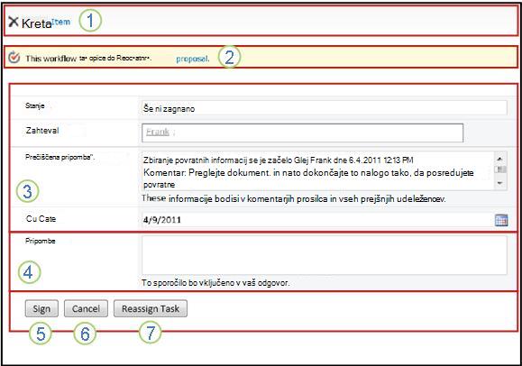 Obrazek opravila s priklicanimi možnostmi