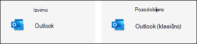 Outlook classic icon issue 8-21