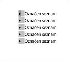 Izbrane oznake