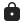 lock icon