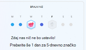 Bralni niz