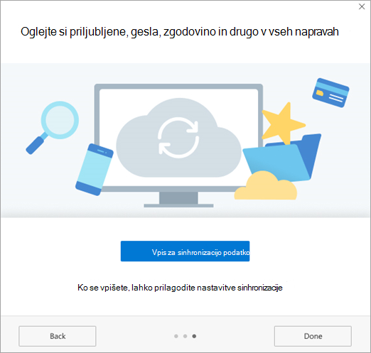Soglasje za podatke