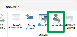 Reassign