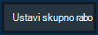 Gumb »Ustavi predstavitev«