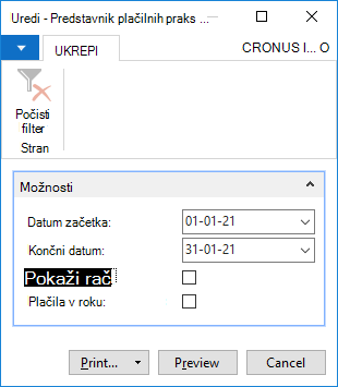 Poročanje o plačilnih praksah