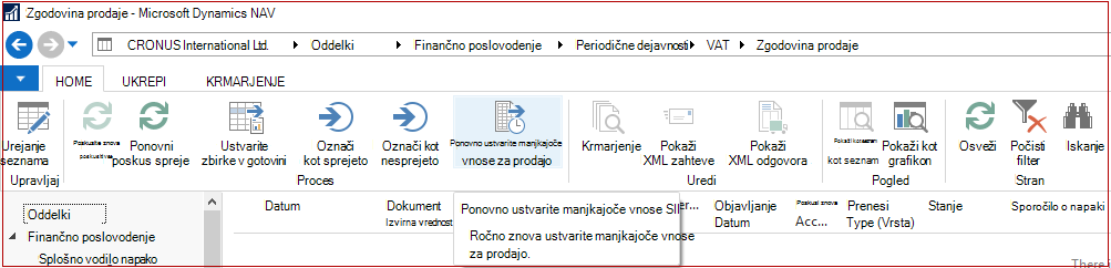 Zgodovina SII