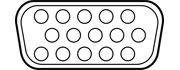Standard povezovalnik VGA