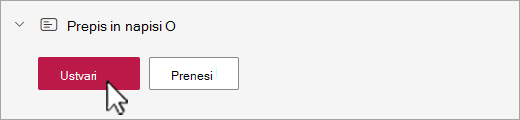 Stream Generate caption button