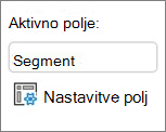 Slika Excelovega traku