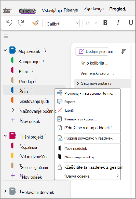 Posnetek zaslona »Osnovna opravila« nine.png