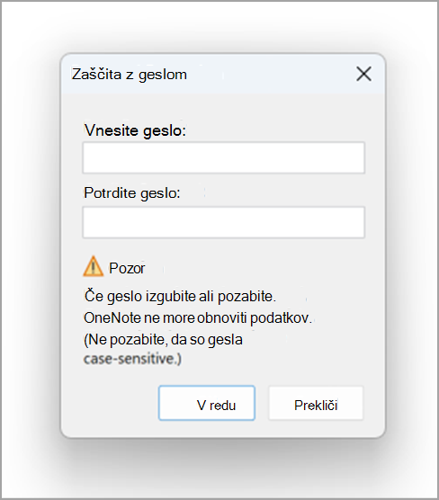 Zaščita posnetka zaslona gesla three.png