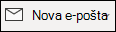 Elementi menija »Nova e-pošta«