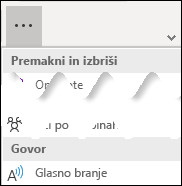 Glasno branje