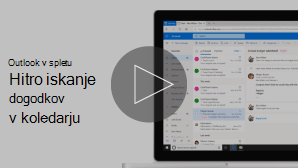 Sličica videoposnetka »Poišči dogodke«