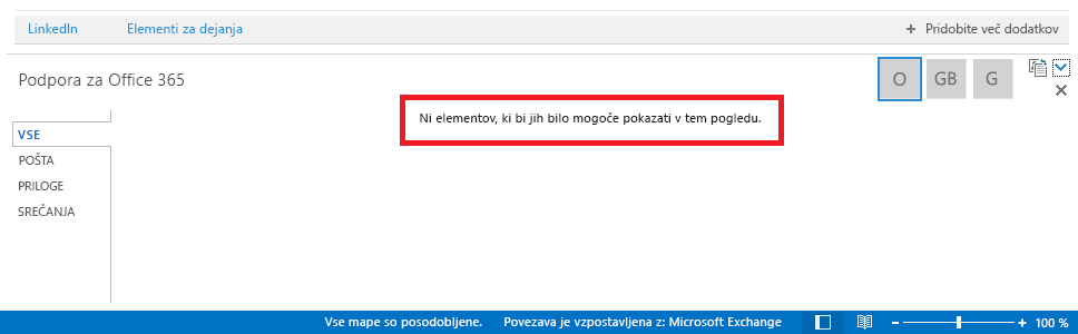 Prazno podokno »Ljudje«