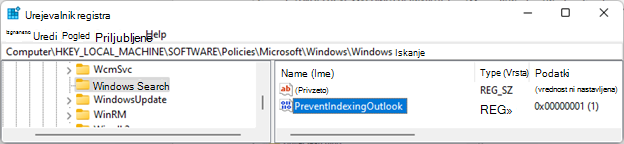 regedit