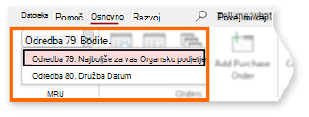Access UI
