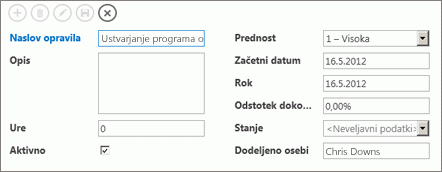 Tipični Accessovi kontrolniki.