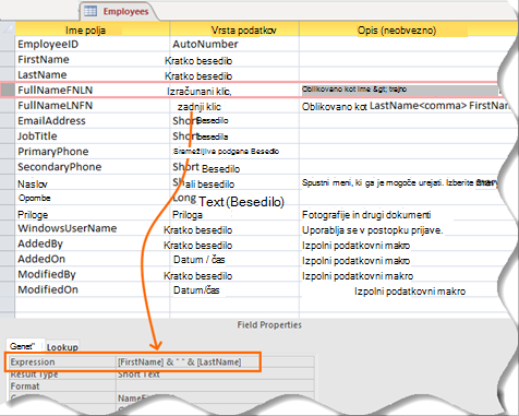 Access UI