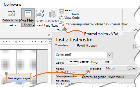 Access UI