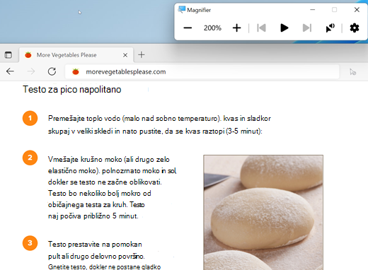 Lupa Windows