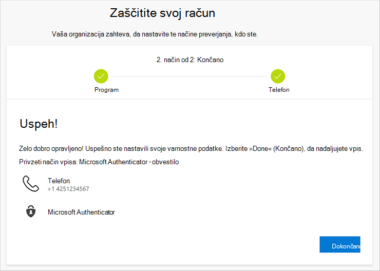 Čarovnik je uspešno dokončal stran