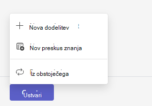 Nove naloge
