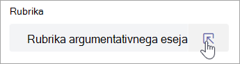 Učenci si lahko rubriko ogledajo sami