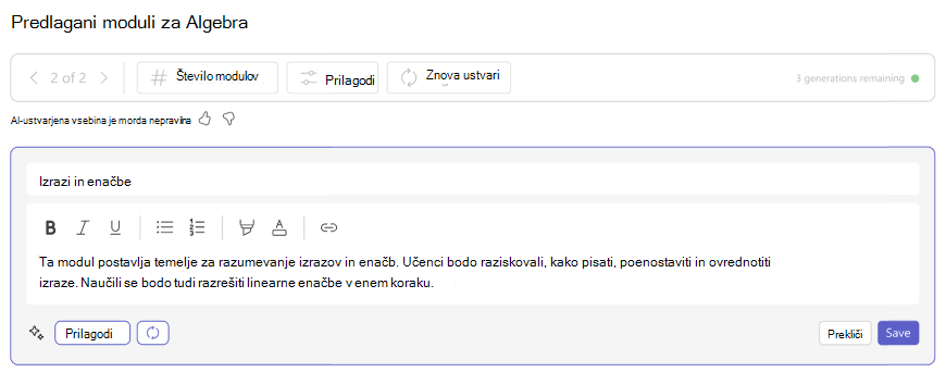Uredi