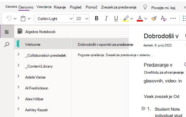 dobrodošli