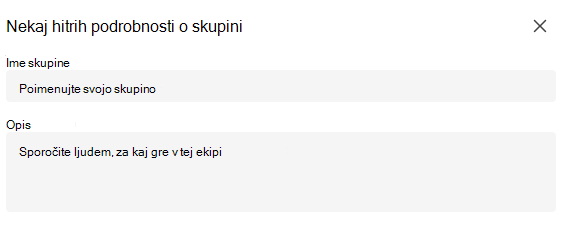 Podrobnosti o razredu