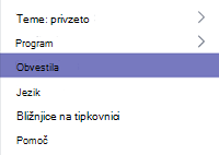 Obvestila