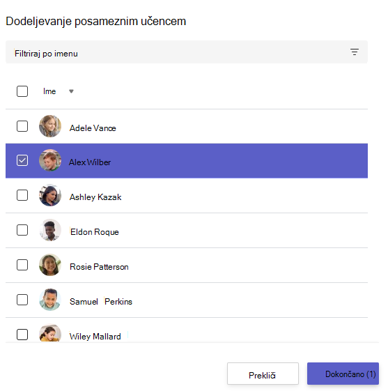 Enosamski študent