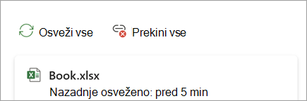 Prekinite vse povezave one.pngposnetka zaslona 