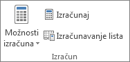 Skupina »Izračun«