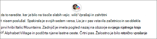 Strani kopilota identificirajo avtorja in kopilota