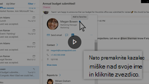 Sličica videa o dodajanju stika