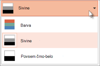Pick a color scheme for your printout