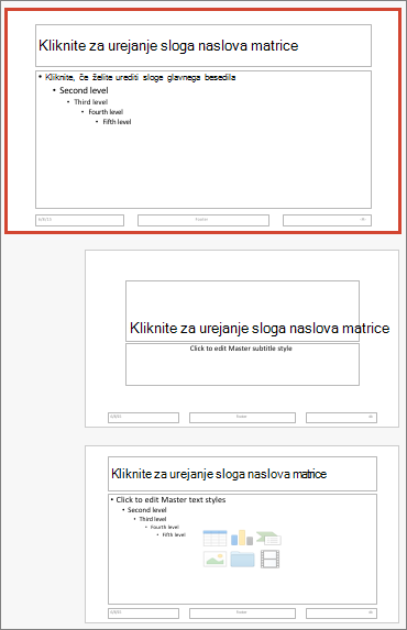 PowerPoint for Mac Slide Master