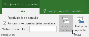 Timeline Bar