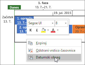 Date Range