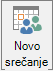Gumb za novo srečanje