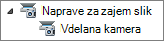 Seznam naprav za zajem slik
