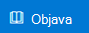 Gumb »Objavi«