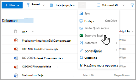 Delo z vsemi različicami SharePointovega posnetka zaslona one.png